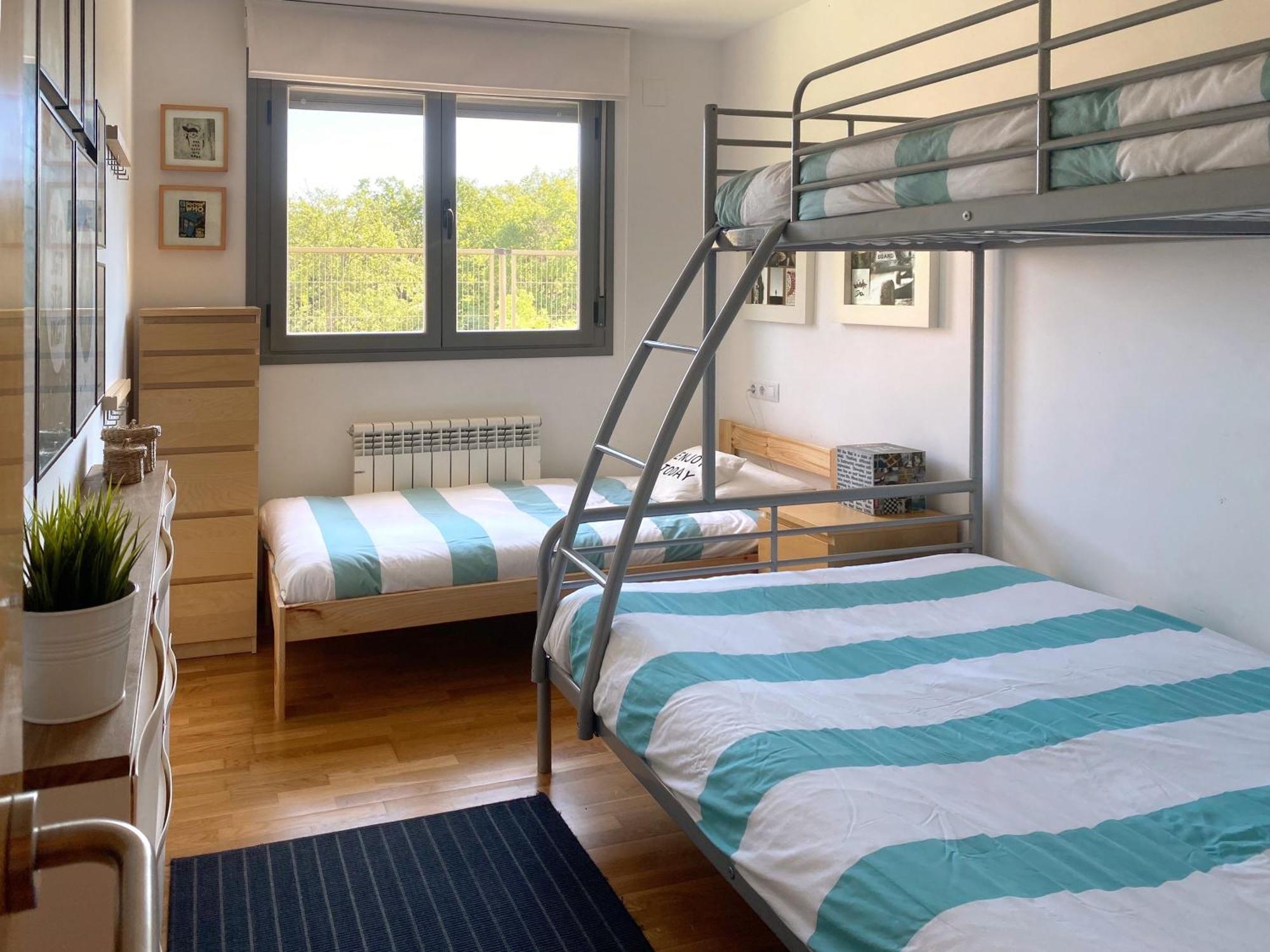 Apartamento El Robledal Cirueña Eksteriør billede