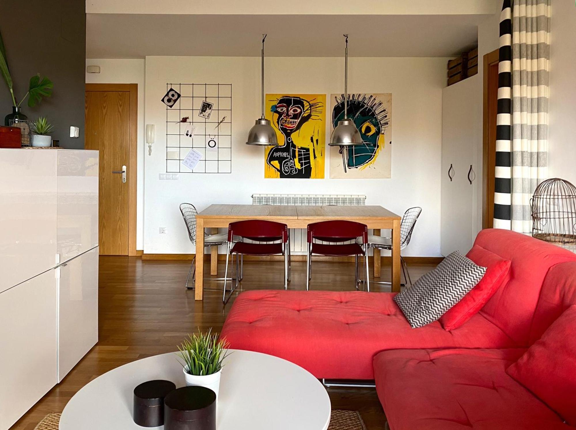 Apartamento El Robledal Cirueña Eksteriør billede